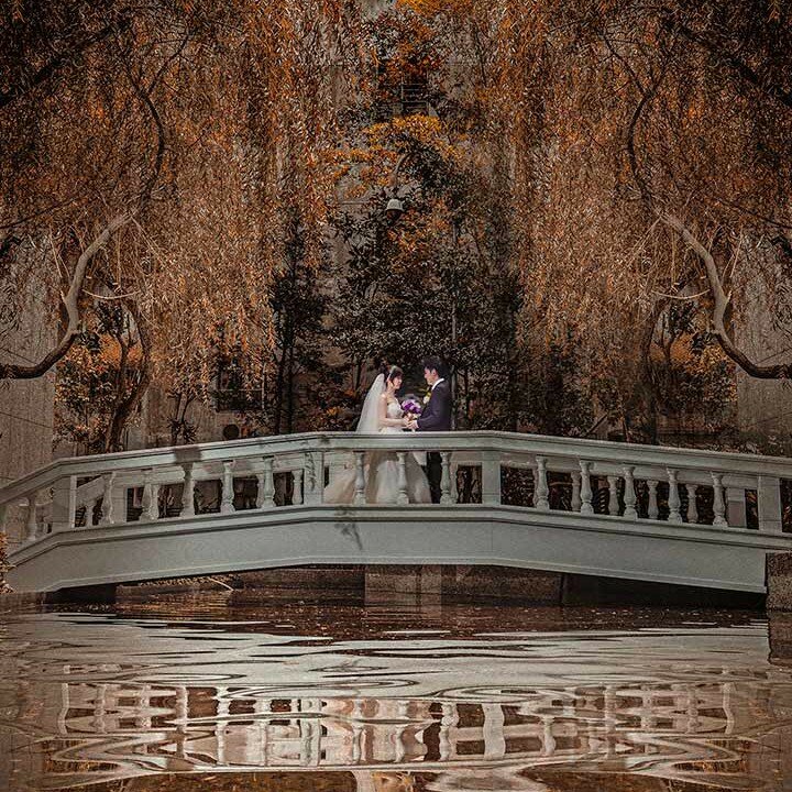 晶宴會館民生館婚禮紀錄│靖宜＋以豪