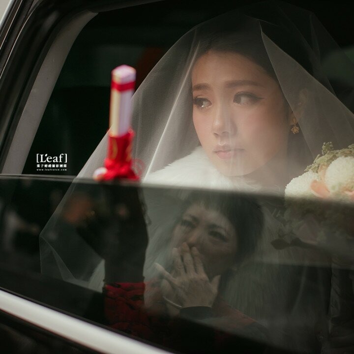 這才是婚禮攝影師在婚禮現場真正的價值！