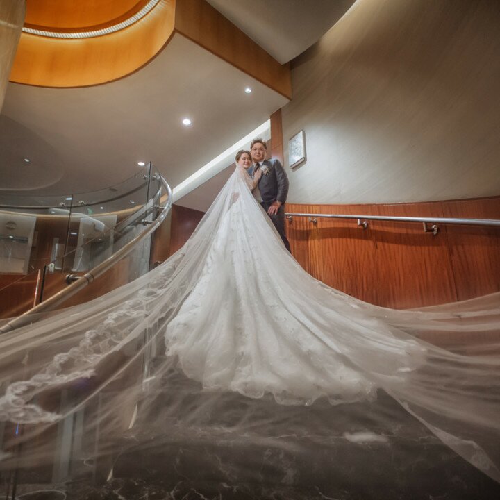 [葉子婚攝團隊]喜來登大飯店婚禮紀錄│台北婚攝@信強＋俐潔