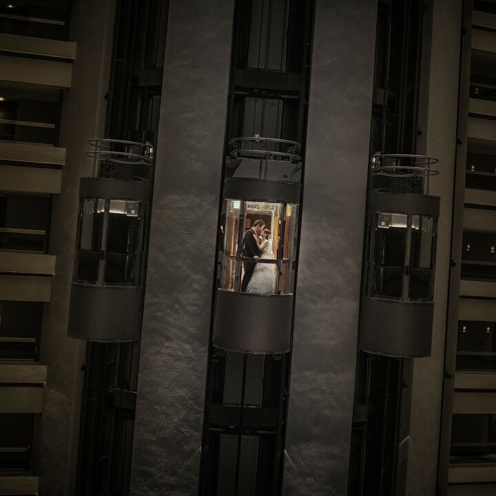 [葉子婚攝團隊]喜來登大飯店婚禮紀錄│台北婚攝@信強＋俐潔