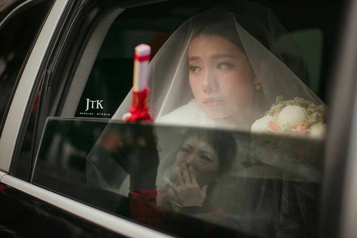 這才是婚禮攝影師在婚禮現場真正的價值！