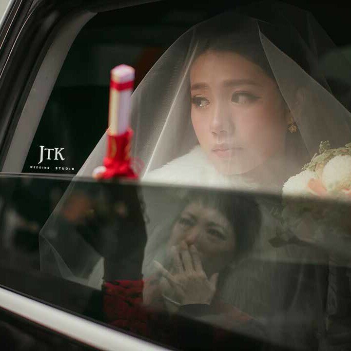 這才是婚禮攝影師在婚禮現場真正的價值！