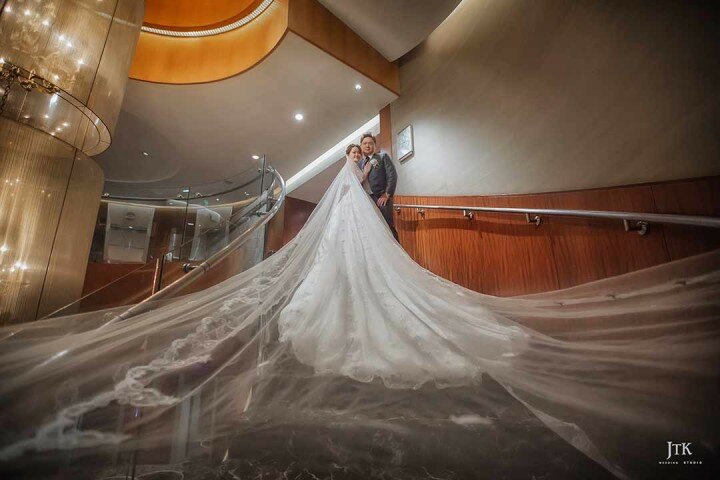 婚攝-喜來登大飯店婚禮紀錄│信強＋俐潔