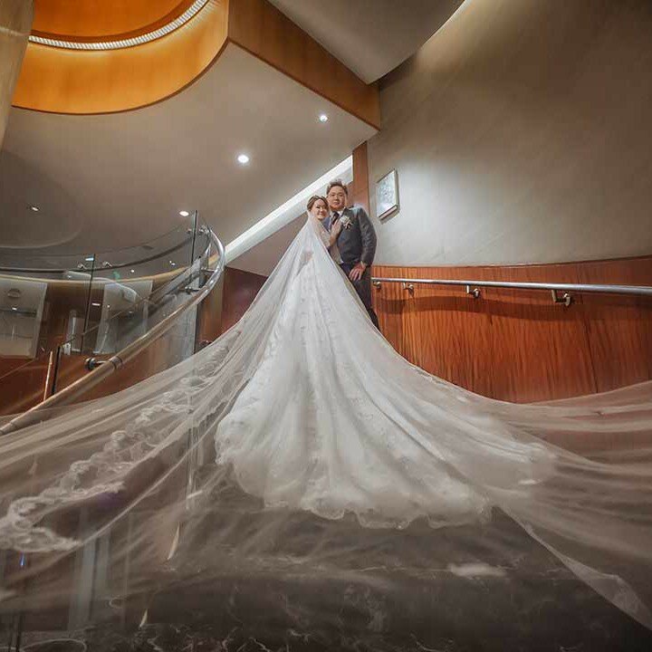 喜來登大飯店婚禮紀錄│信強＋俐潔