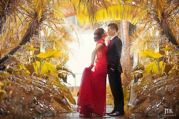 婚攝-桃園打鹿岸原住民主題餐題婚禮紀錄│桃園婚攝@珮瑜+煥閔