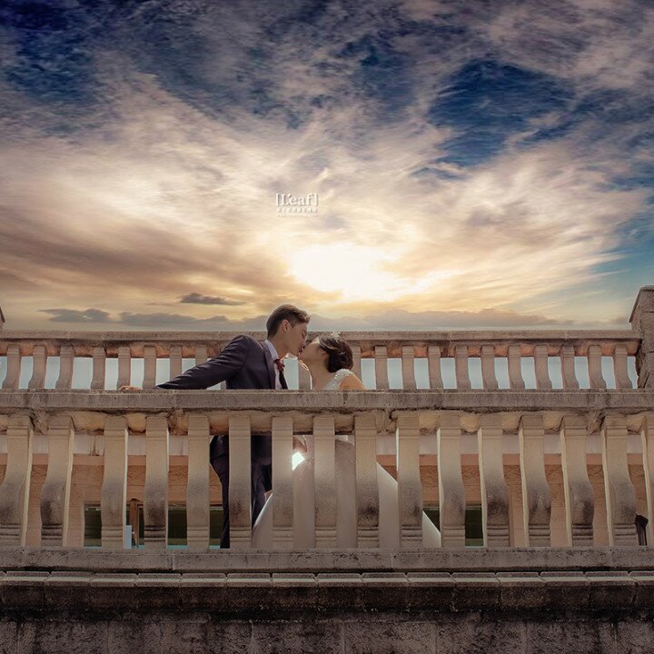 婚禮攝影師是一份背後默默付出的工作