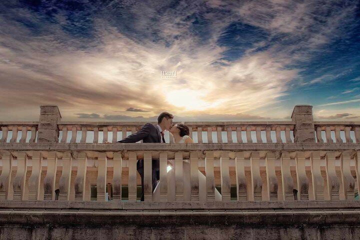 婚禮攝影師是一份背後默默付出的工作