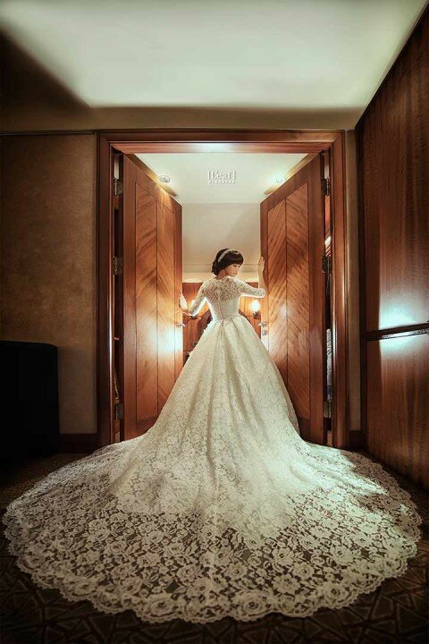 這才是攝影師眼中看到的樣子…