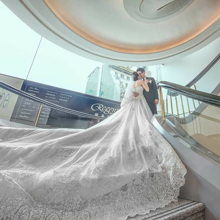 晶華酒店婚禮紀錄│奕銘+文平