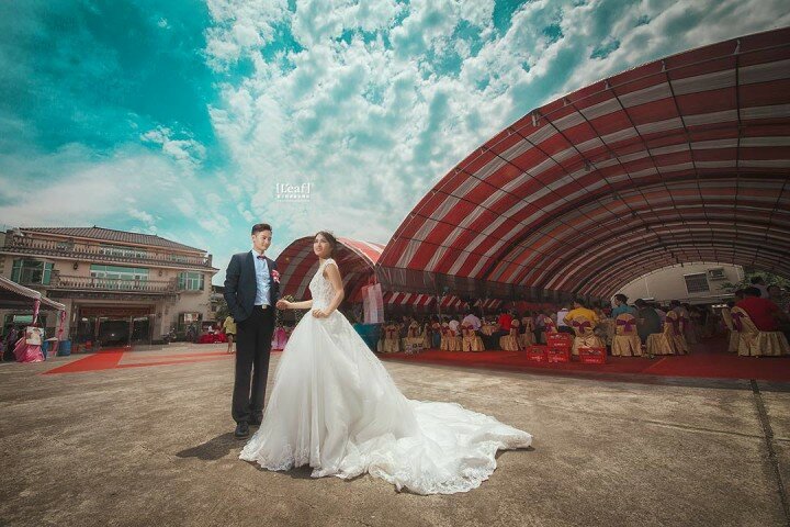 婚攝-苗栗兆品酒店婚禮紀錄│世華+宛玶