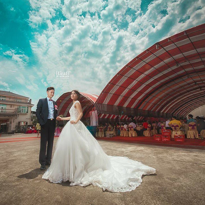 苗栗兆品酒店婚禮紀錄│世華+宛玶