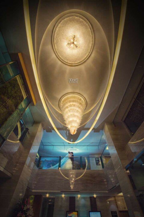 婚攝-台北花園酒店婚禮紀錄│緯君+柏程