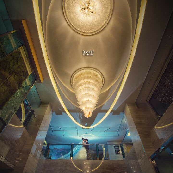 台北花園酒店婚禮紀錄│緯君+柏程