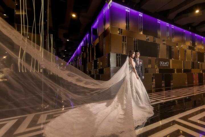 婚攝-來福星花園大飯店婚禮紀錄│薏璇+欣儒