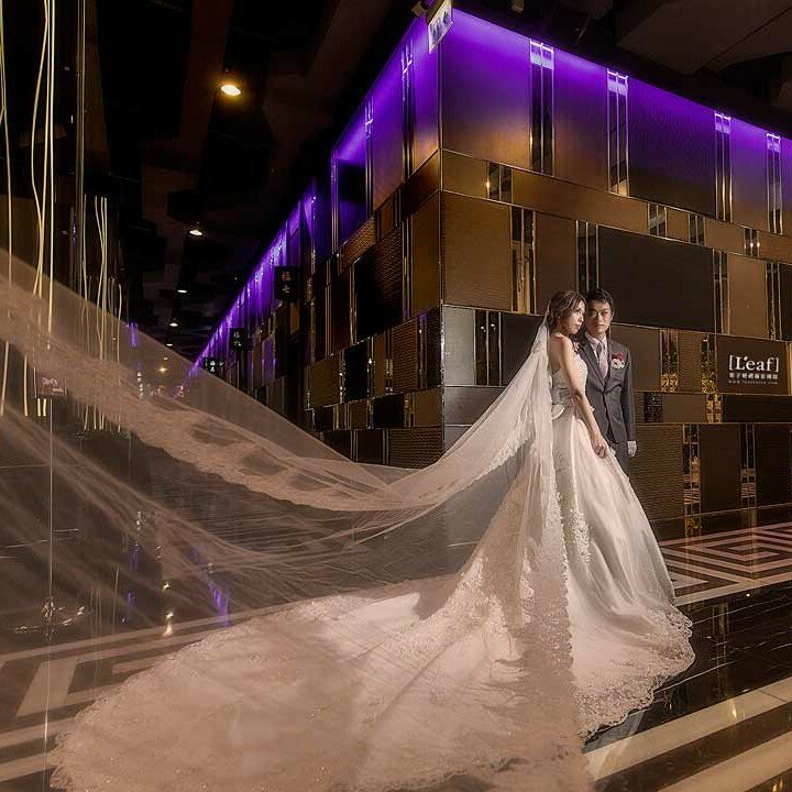 來福星花園大飯店婚禮紀錄│薏璇+欣儒