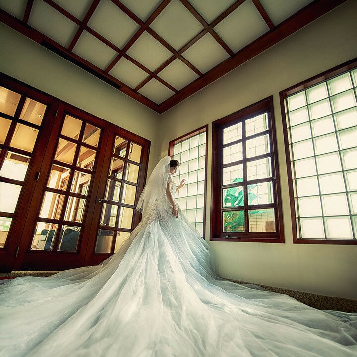 內湖典華旗艦館婚禮紀錄│堃棋+麗君