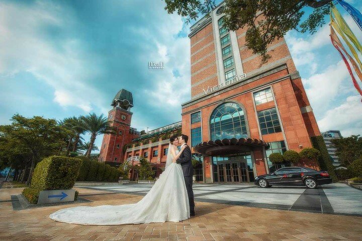 婚攝-維多利亞酒店婚禮紀錄│崇華+彥文