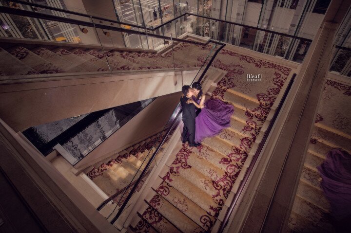 婚攝-大倉久和大飯店婚禮紀錄│宜慧+允翔