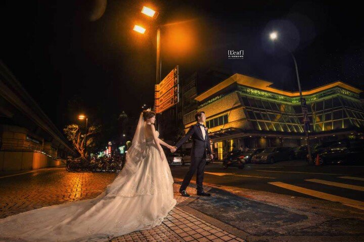 婚攝-台北陶園經典飯店婚禮紀錄│Georgie＋Christopher