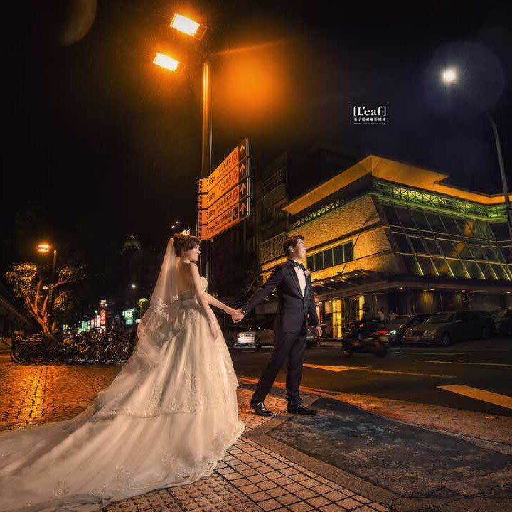 台北陶園經典飯店婚禮紀錄│Georgie＋Christopher