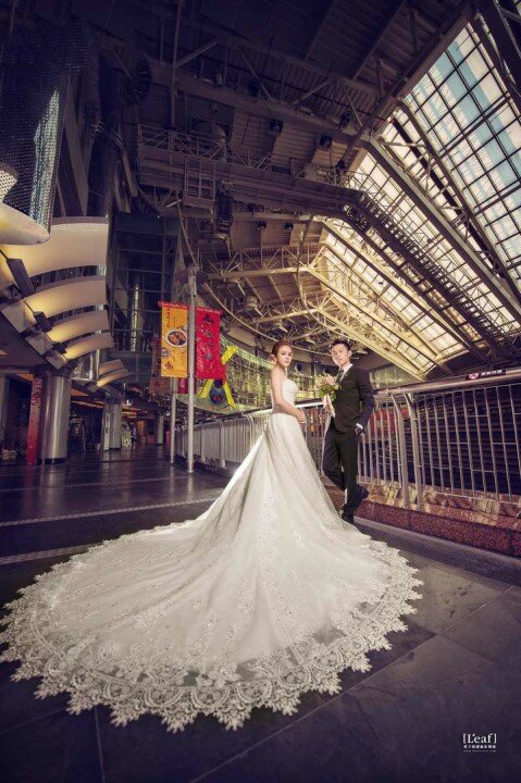 婚攝-京華城雅悅會館婚禮紀錄│瀚倫+欣儒