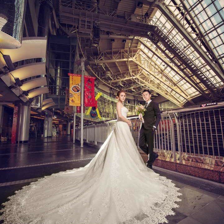 婚攝-京華城雅悅會館婚禮紀錄│瀚倫+欣儒