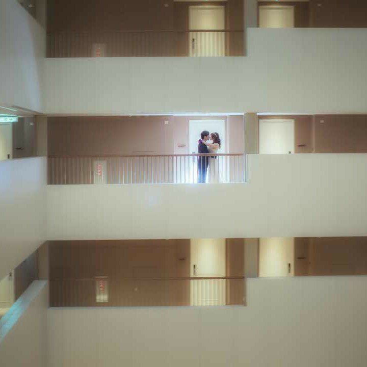 婚攝-台北威斯汀六福皇宮婚禮紀錄│憲徽+采韻