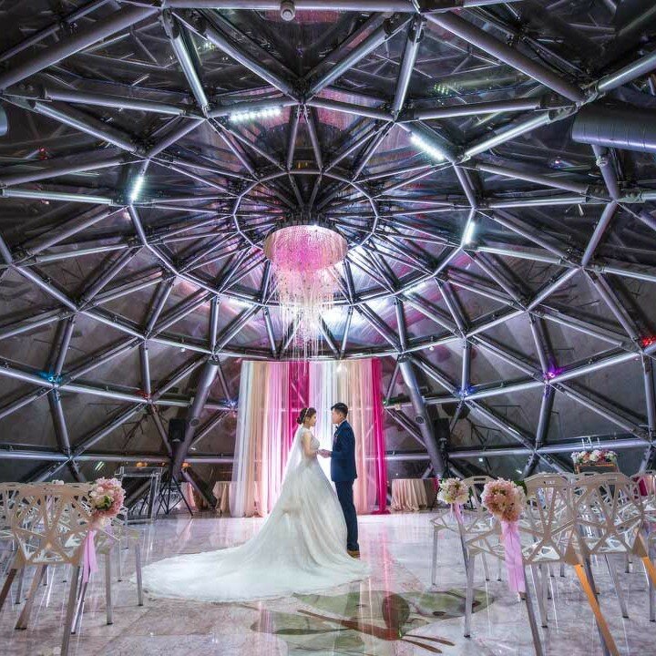 婚攝-內湖典華旗艦館婚禮紀錄│錦隆+姿婷