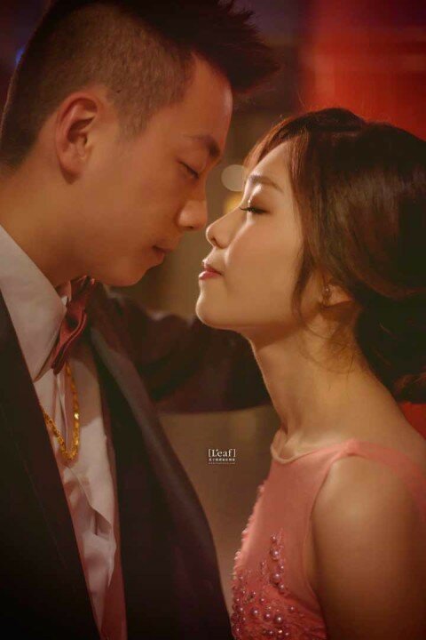 婚攝-后里東達極品美饌婚禮紀錄│冠綸+靄加