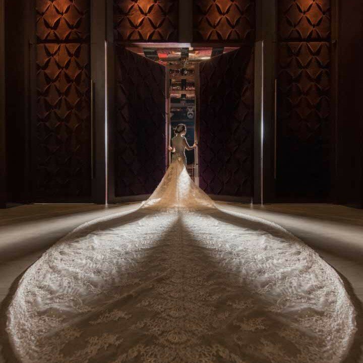 婚攝-頤品飯店婚禮紀錄送客搶鮮版│湘麟+苓芝