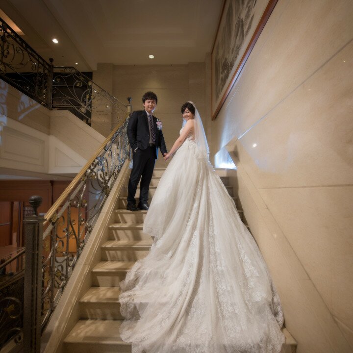 婚攝-桃園尊爵飯店婚禮紀錄│盈盈+仁政