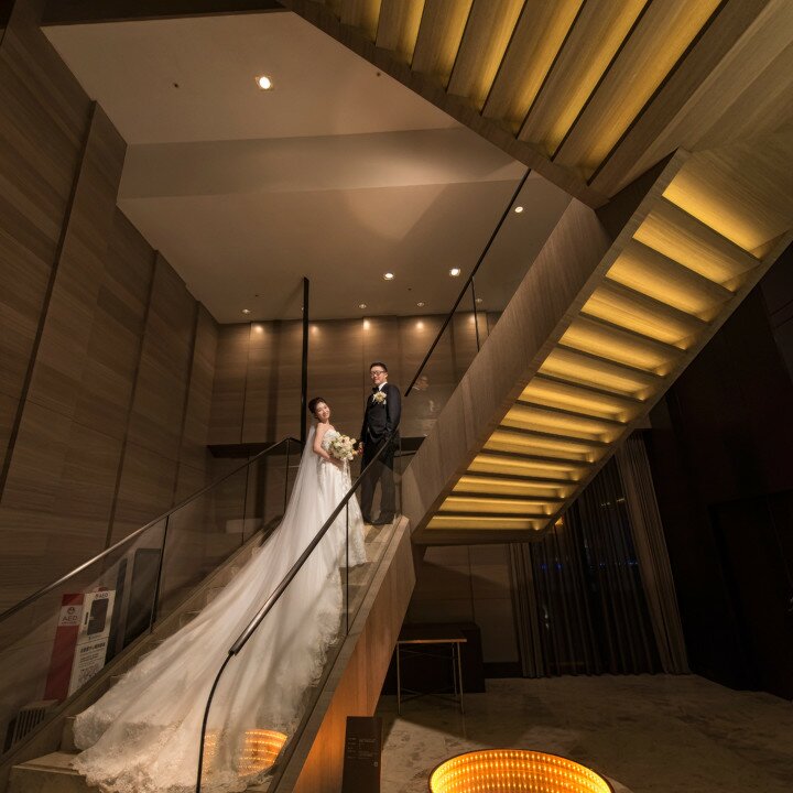 寒舍艾麗酒店婚禮紀錄│志剛+韻如