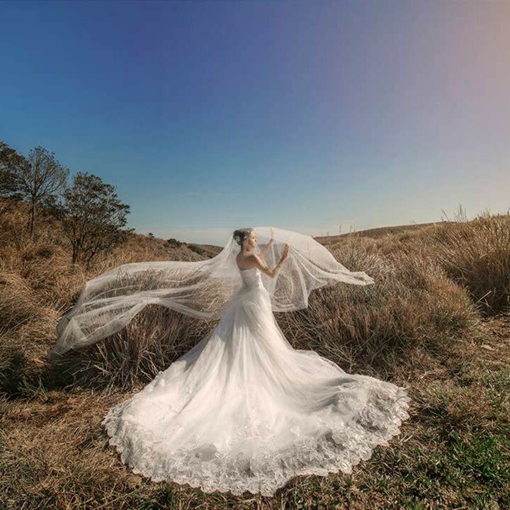 婚攝罐頭婚紗作品