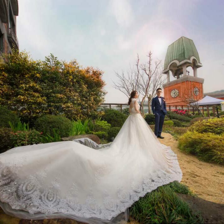 維多利亞酒店婚禮紀錄│斯婷+欣穎