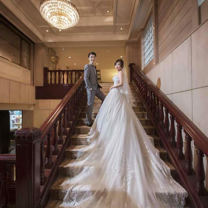 中崙華漾大飯店婚禮紀錄│育鼎+于仙