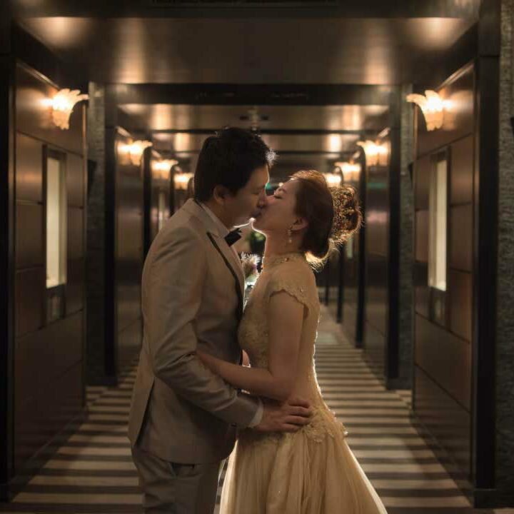 世貿33聯誼社婚禮紀錄│維屏+丞毅