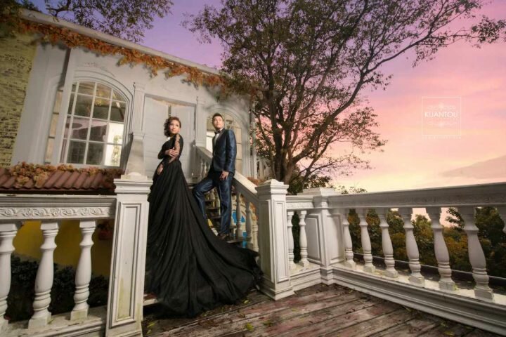 {自助婚紗}佩盈@陽明山美軍宿舍&真愛桃花源