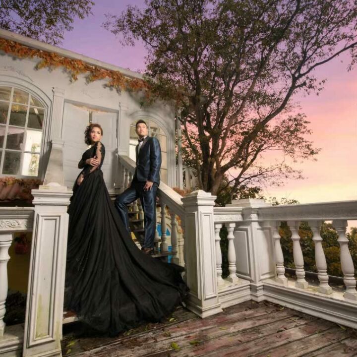 {自助婚紗}佩盈@陽明山美軍宿舍&真愛桃花源