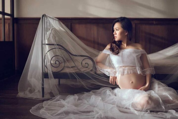 {孕婦寫真}唯@法鬥攝影棚