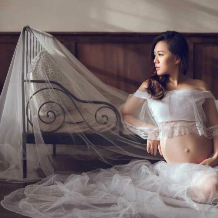 {孕婦寫真}唯@法鬥攝影棚