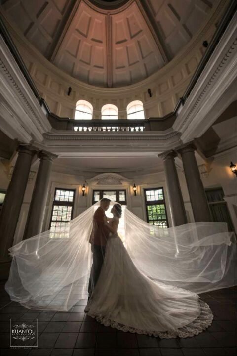 {自助婚紗}郁萱@監察院&關渡宮