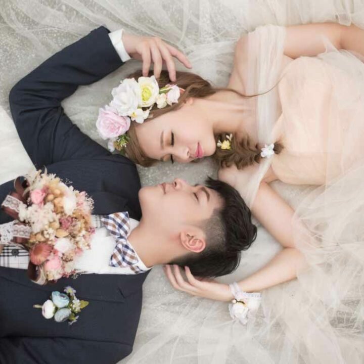 {自助婚紗}慈@Dear婚紗基地