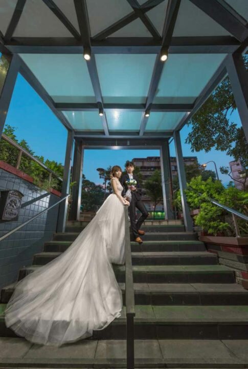 婚攝-士林台南海鮮會館婚禮紀錄│哲華+郁婷