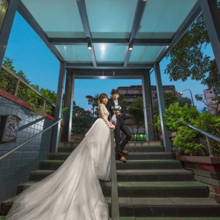 士林台南海鮮會館婚禮紀錄│哲華+郁婷