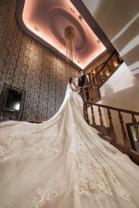 婚攝-基隆海產樓婚禮紀錄│瑜霙+耀陽