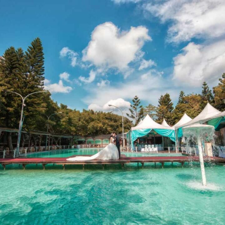 婚攝-青青食尚花園會館婚禮紀錄│許翔+巧靈