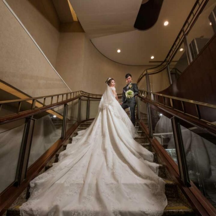 婚攝-基隆長榮桂冠彭園會館婚禮紀錄│柏仲+瑋萍