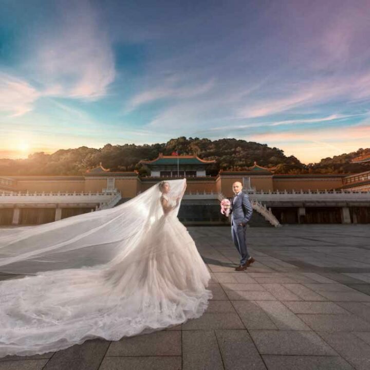 婚攝-故宮晶華酒店婚禮記錄│佩玲+敬學