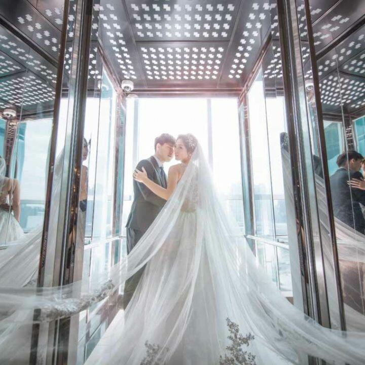 婚攝-頤品大飯店婚禮紀錄│鎮亞+佩凌