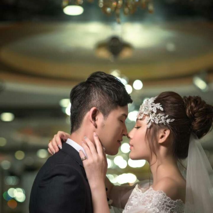 台中菊園日本料理婚禮紀錄│仲威+胡欣